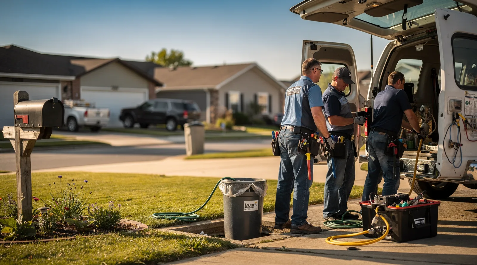 Hydro Jetting in Westboro, MO near me